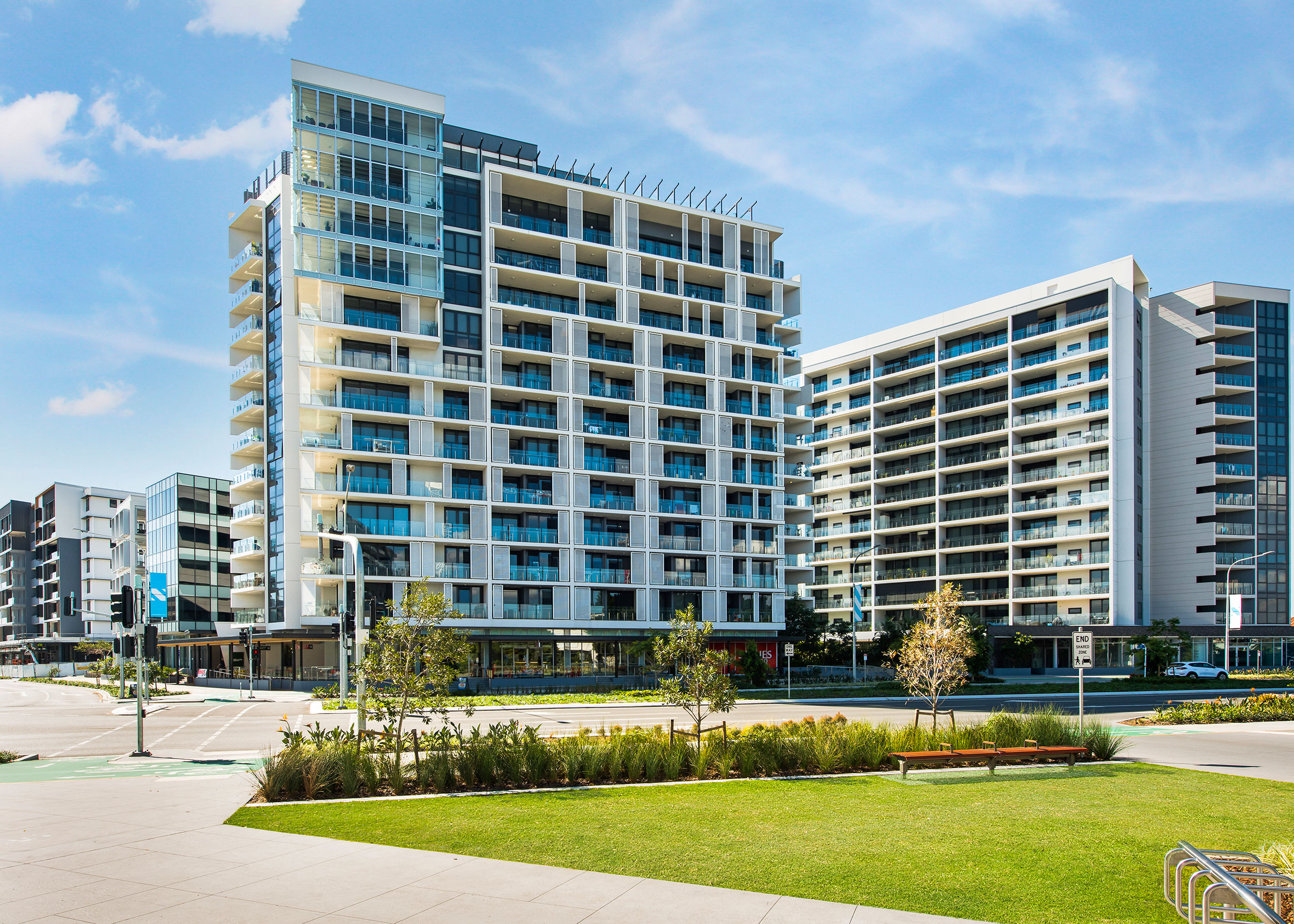 Projects Shayher Group