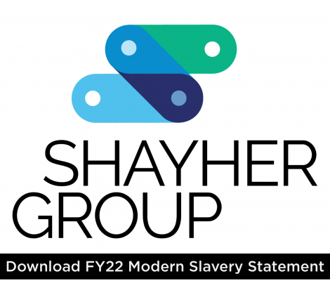 FY 22 Modern Slavery Statement